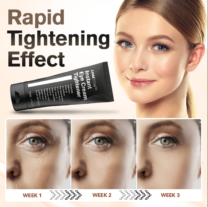 LIMETOW® Instant Eye Cream Tightener✨