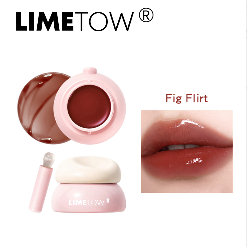 LIMETOW® Jelly Pocket Lip Jam — The Lip Color That Finally Feels Like You