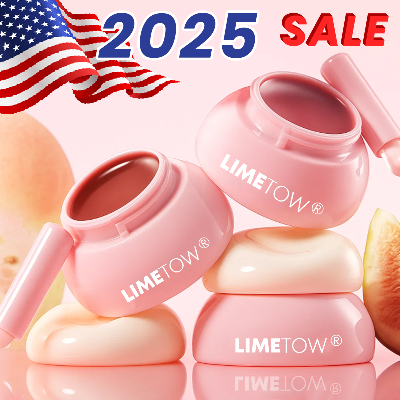 LIMETOW® Jelly Pocket Lip Jam — The Lip Color That Finally Feels Like You