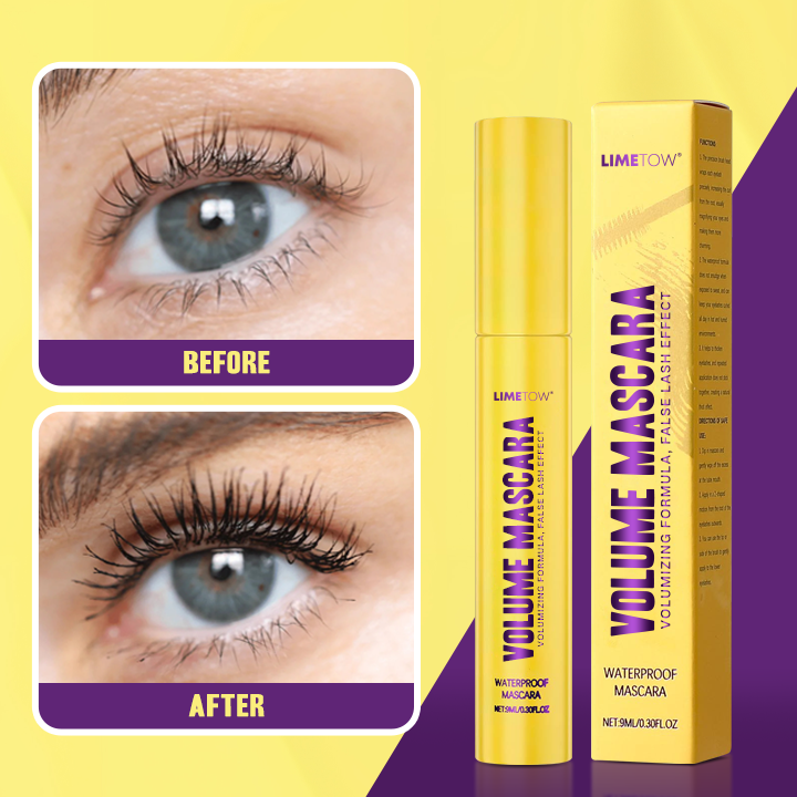 LIMETOW® Volume Mascara
