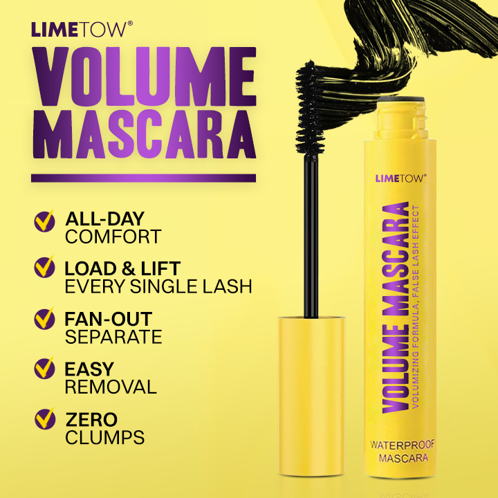 LIMETOW® Volume Mascara