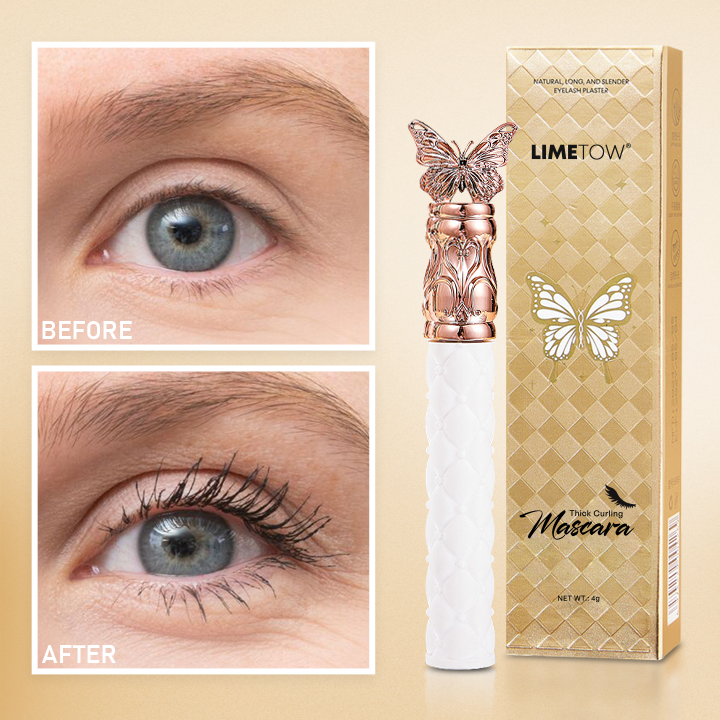 LIMETOW® Thick Curling Mascara