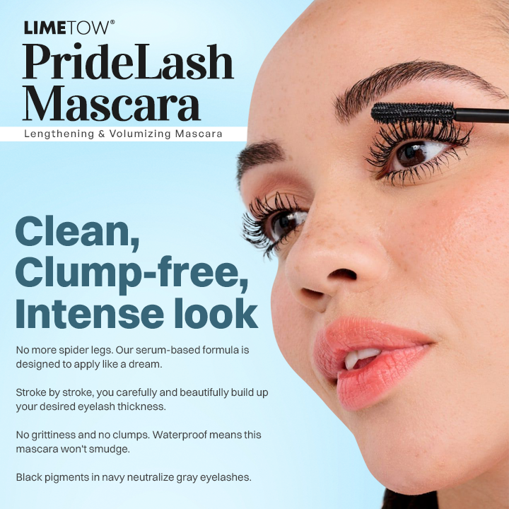 LIMETOW® PrideLash Mascara