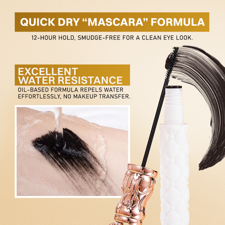 LIMETOW® Thick Curling Mascara