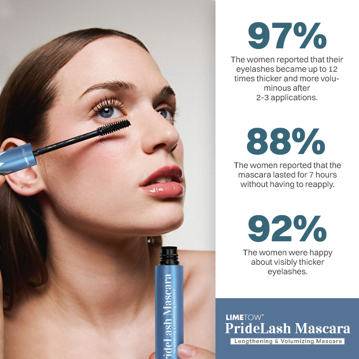 LIMETOW® PrideLash Mascara