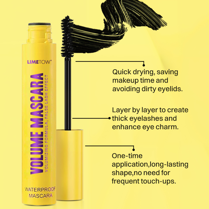 LIMETOW® Volume Mascara