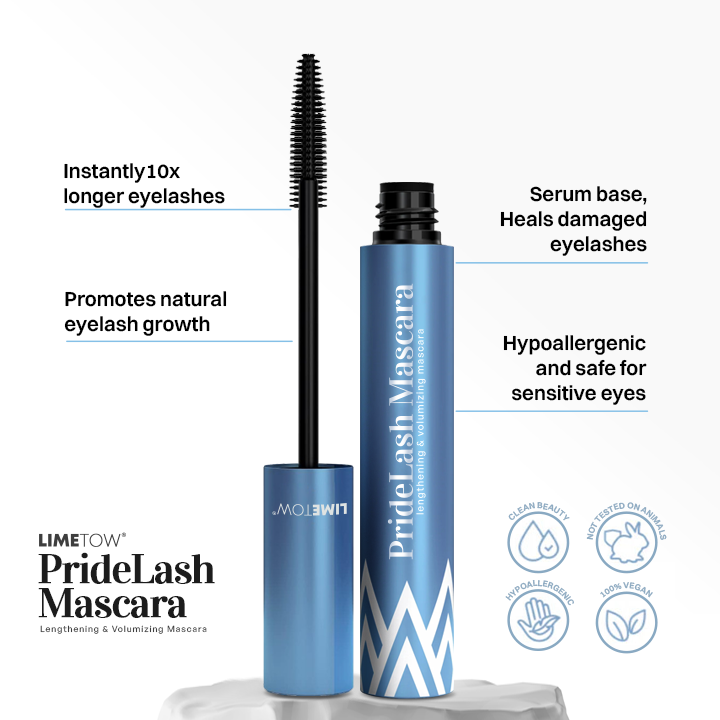 LIMETOW® PrideLash Mascara