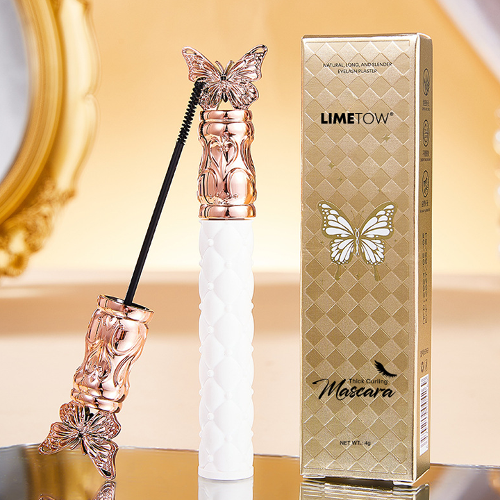 LIMETOW® Thick Curling Mascara