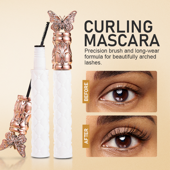 LIMETOW® Thick Curling Mascara