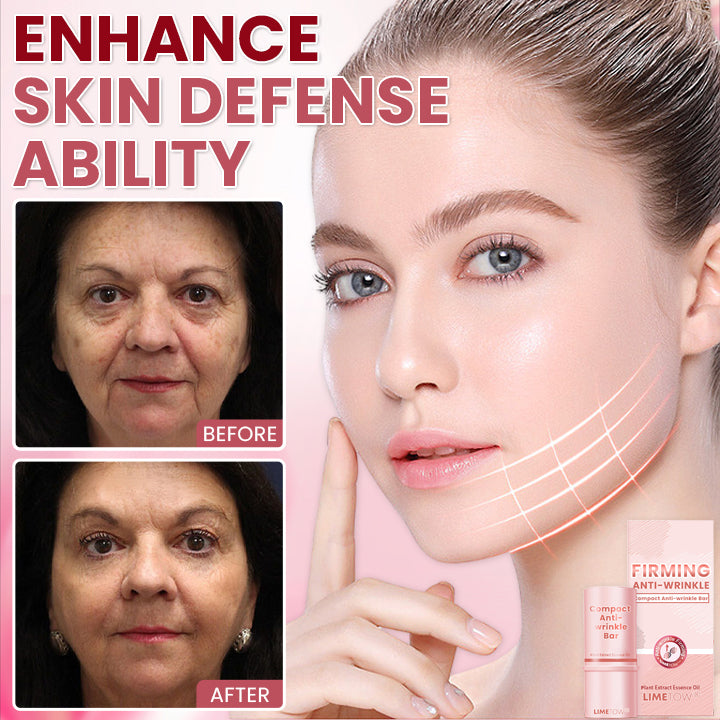 LIMETOW® Compact Anti-Wrinkle Bar