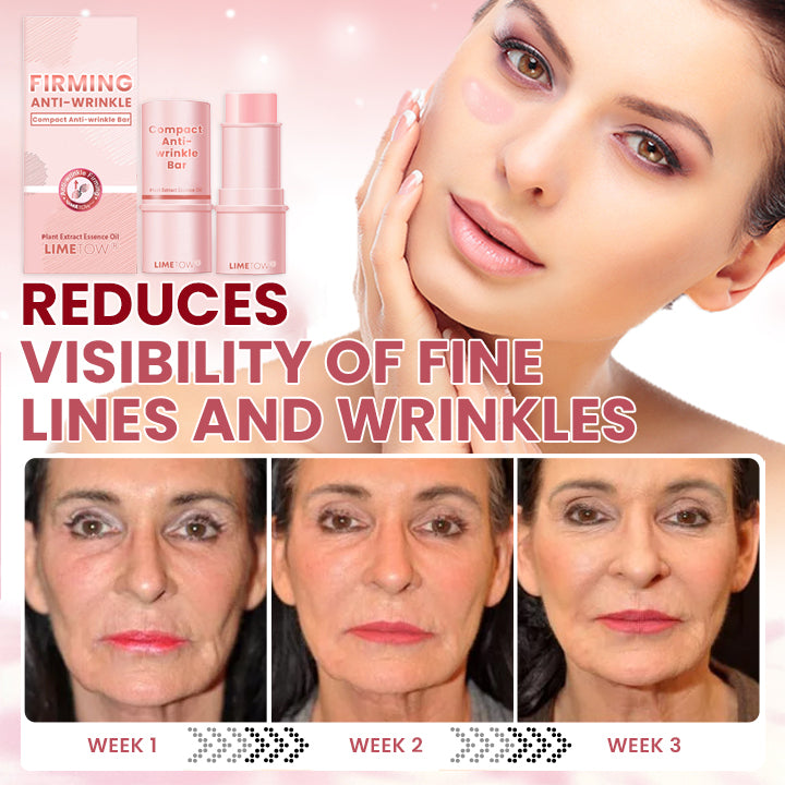 LIMETOW® Compact Anti-Wrinkle Bar