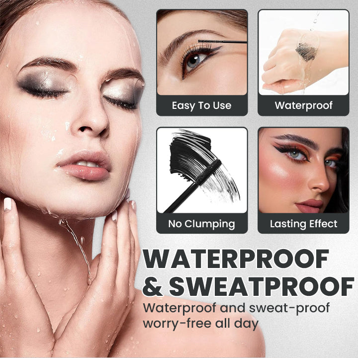 LIMETOW® Ultimate Length & Curl Mascara Set