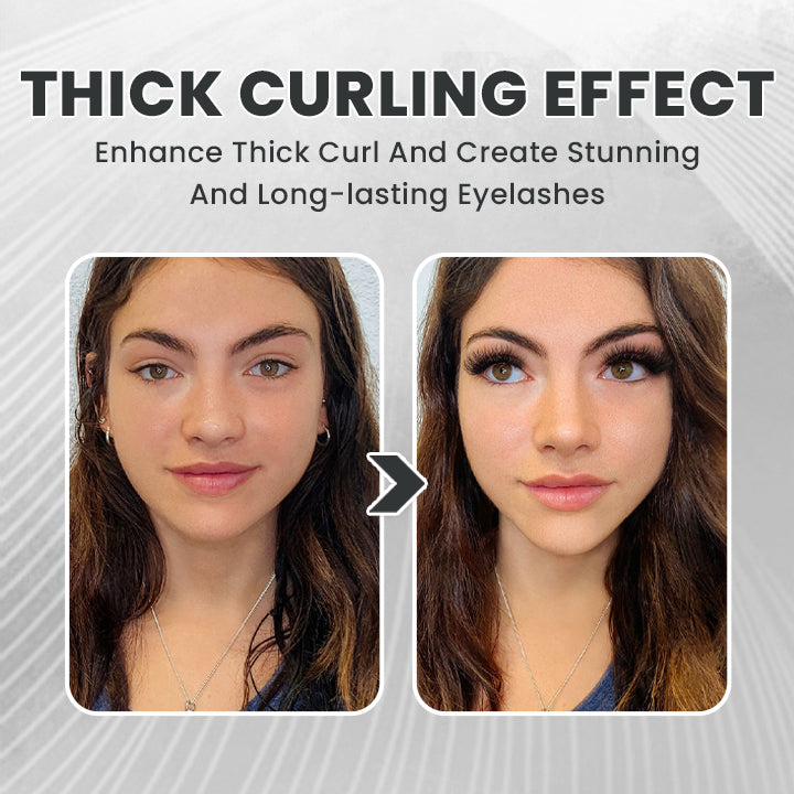 LIMETOW® Ultimate Length & Curl Mascara Set