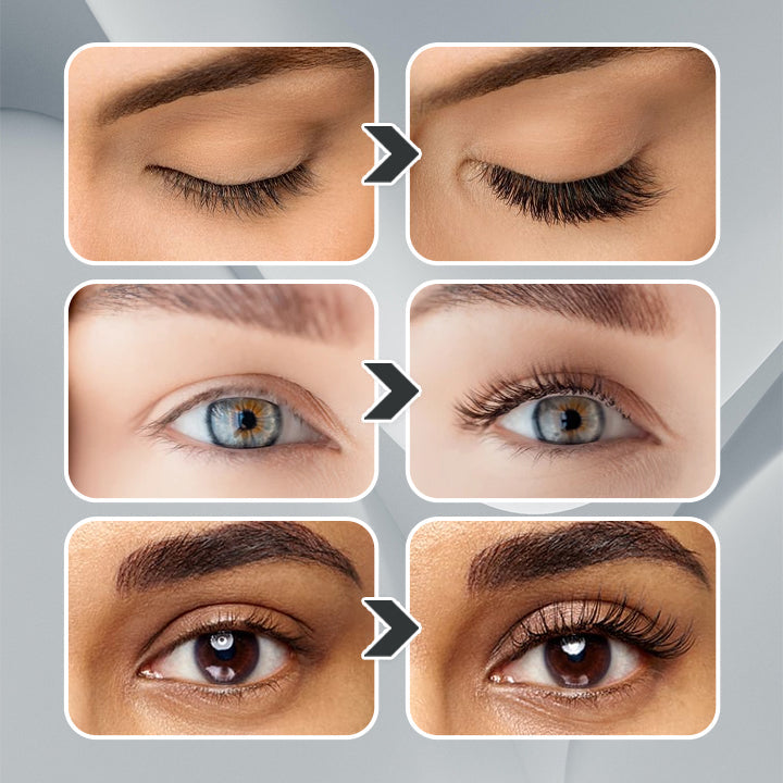 LIMETOW® Ultimate Length & Curl Mascara Set